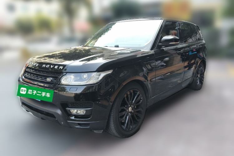 Used Land Rover Range Sport 2014 3.0 SC V6 HSE DYNAMIC
