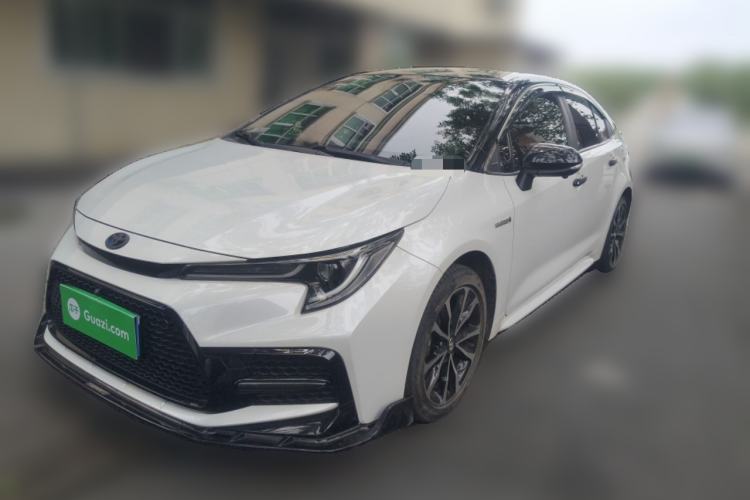 Used Toyota Levin 2021 Dual-Motor 1.8H E-CVT Sport Edition