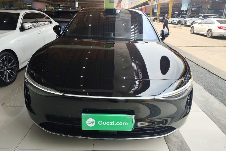 Used Hima Stelato S9 2024 All-Electric Ultra Four-Wheel-Drive Flagship Edition Front