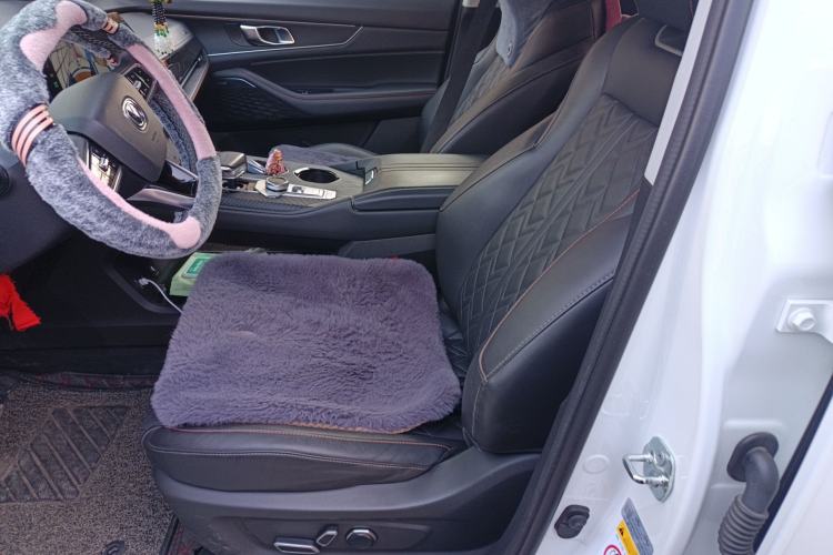 Used CHANGAN UNI-K 2021 2.0T Prestige Edition