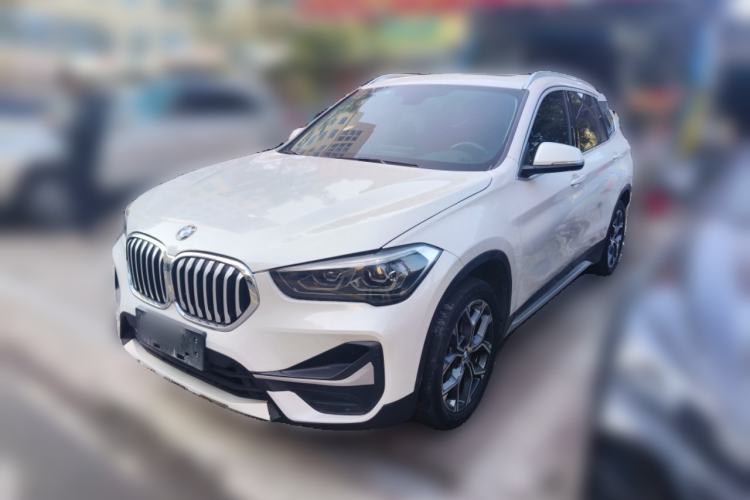 Used BMW X1 2020 sDrive20Li Premium Edition