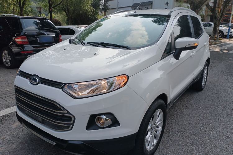 Used Ford EcoSport 2013 1.0L GTDi Manual Luxury Model