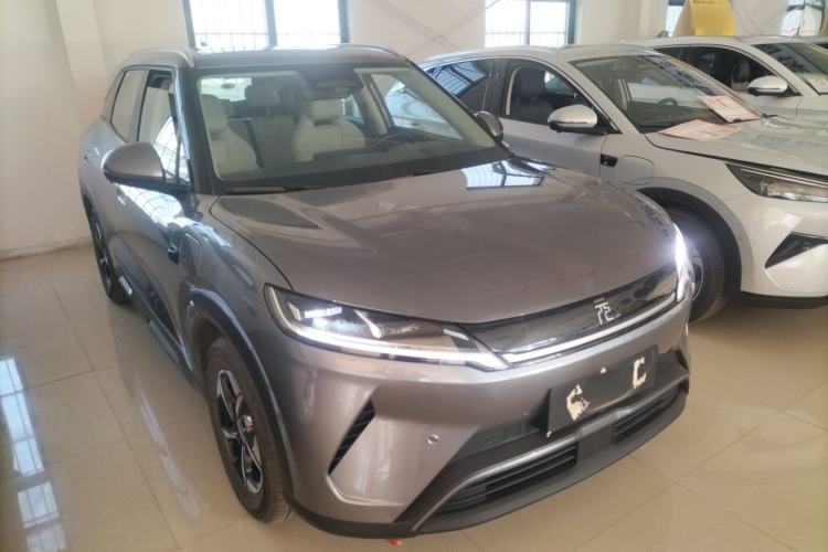 Used BYD Yuan UP 2025 Intelligent Driving Version 401 km Beyond-Range Edition