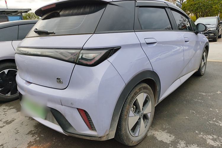 Used BYD Dolphin 2023 420 km Free Version