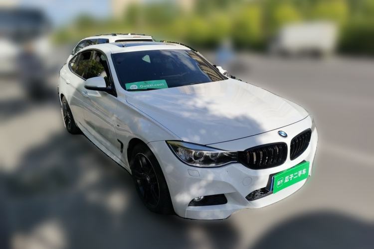 Used BMW 3 Series GT 2014 320i Design Package Model