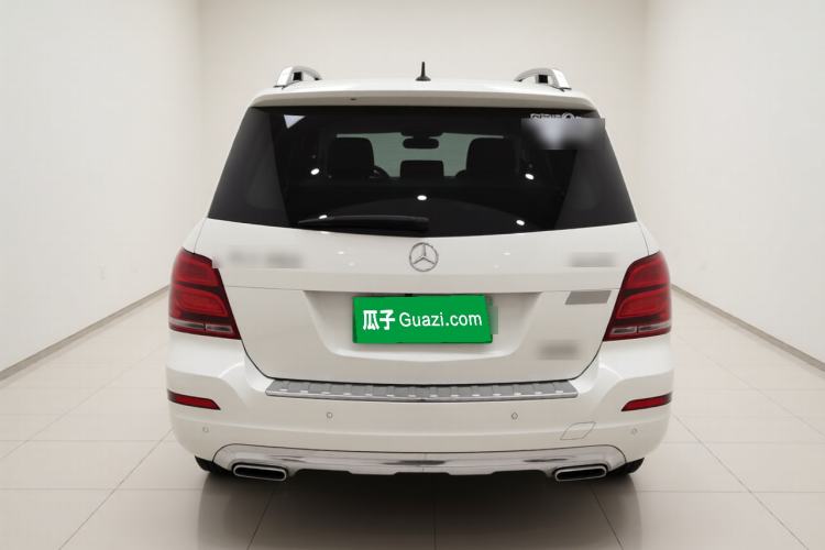 Used Mercedes-Benz GLK-Class 2015 GLK 260 4MATIC Dynamic Edition Ultimate Version