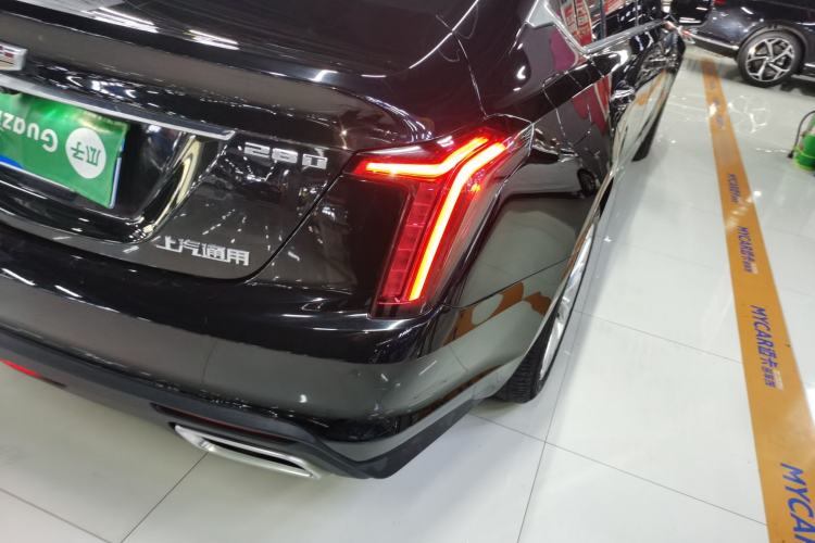 Used Cadillac CT5 2022 28T Luxury Version (Standard Edition)