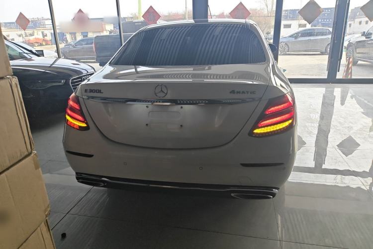 Used Mercedes-Benz E-Class 2020 Restyled E 300 L Exclusive Edition
