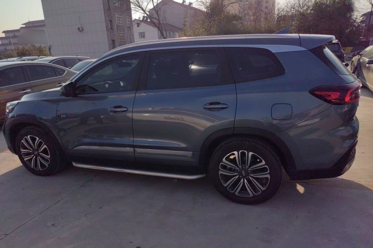 Used Chery Tiggo 8 2020 Revised Version 290TGDI Automatic Fashion Edition