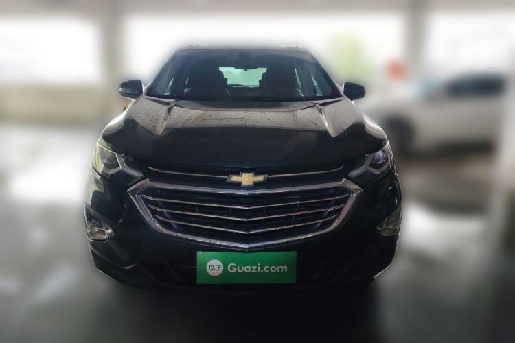 Used Chevrolet Equinox 2017 535T Automatic YuJie Edition
