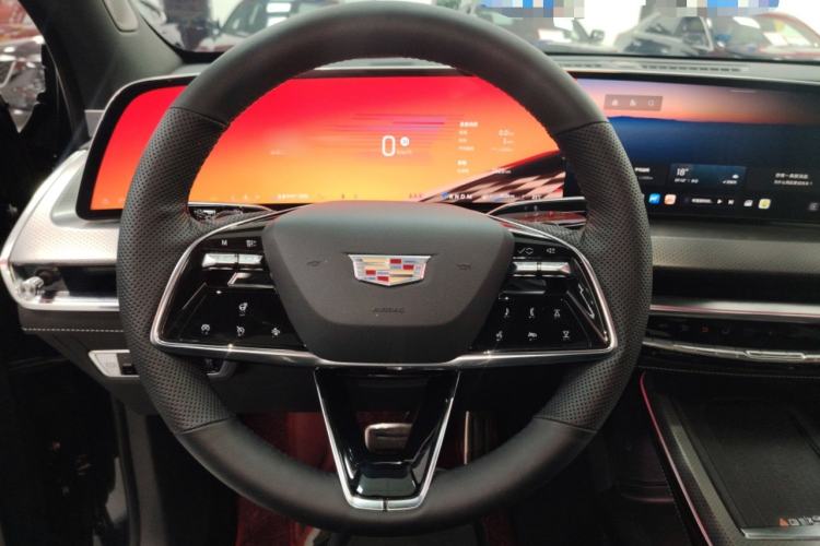 Used Cadillac XT5 2025 2.0T Prestige Version