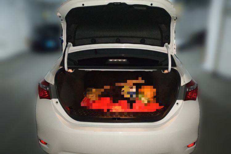 Used Toyota Corolla 2017 Revised Version 1.2T S-CVT GL-i