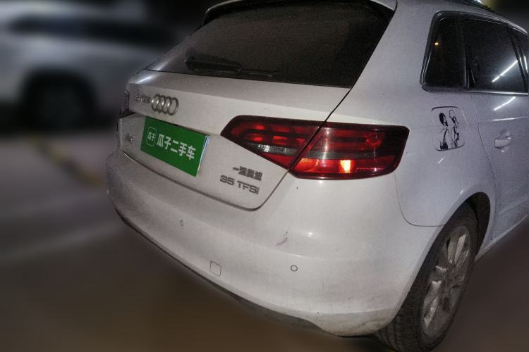 Used Audi A3 2016 Sportback 35 TFSI Ambition Edition Rear