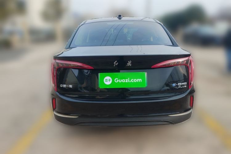 Used Hongqi E-QM5 2024 560km PLUS