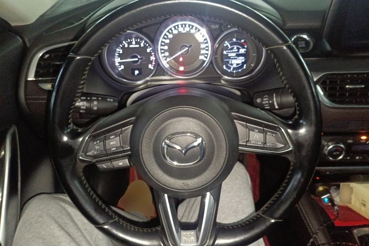 Used Mazda Atenza 2018 2.0L Blue Sky Luxury Edition China V Standard