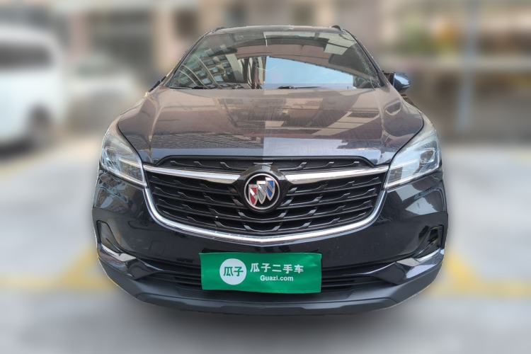 Used Buick Envision 2020 20T Two-Wheel Drive Leading Version

