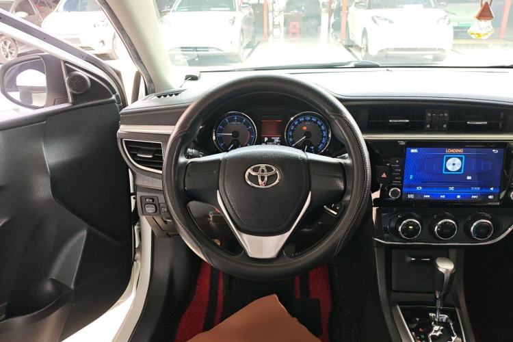Used Toyota Corolla 2014 1.6L CVT GL-i