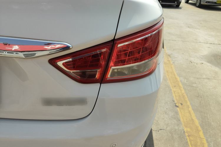 Used Haima Fumei 2014 M5 1.6L Manual Fashion Edition
