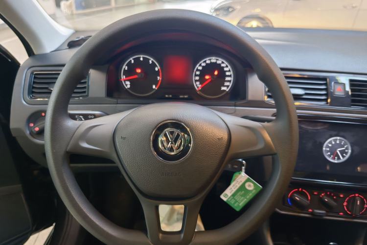 Used Volkswagen Santana 2018 1.5L Automatic Fashion Edition
