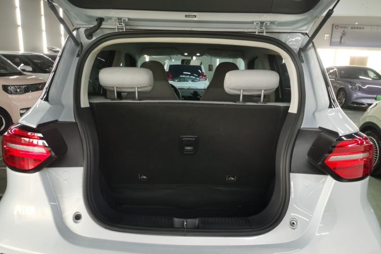 Used Leapmotor T03 2023 310 Lite Edition Trunk