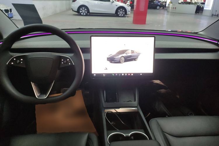 Used Tesla Model 3 2023 Rear-Wheel-Drive Version