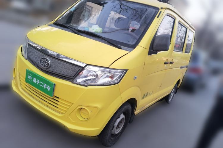 Used FAW Jiabao V75 2015 1.0L Standard Version DAM10AR