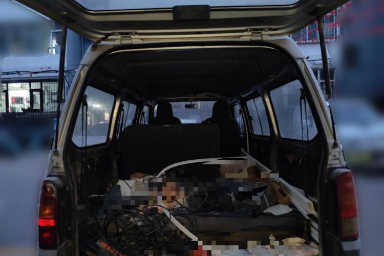 Used Wuling Zhiguang 2013 1.0L Practical Version