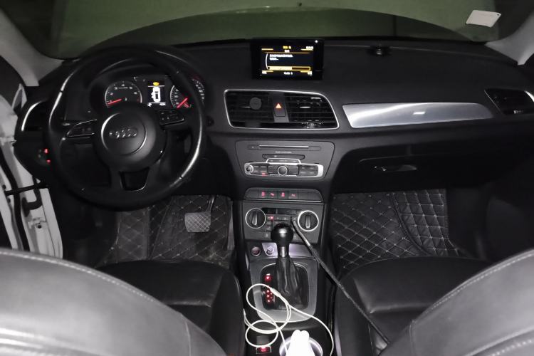 Used Audi Q3 2016 30 TFSI Fashion Model
