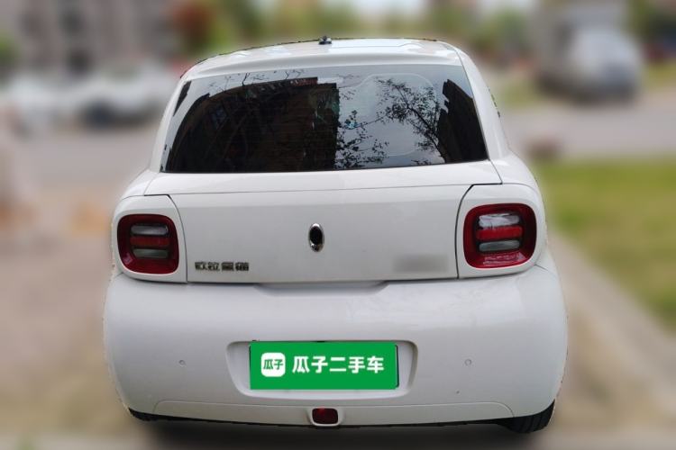 Used ORA Black Cat 2021 301 km Basic Version
