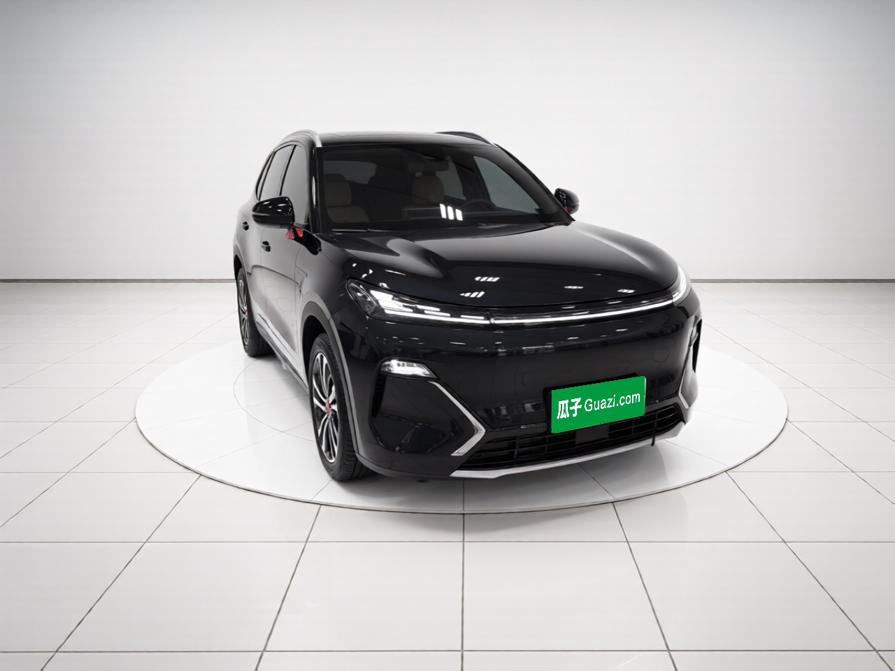 Geely Galaxy Xingjian 7 EM-i 2025 120km Exploration+ Version — снимка 3