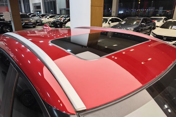 Used Mazda CX-4 2018 2.0L Automatic Two-Wheel Drive Blue Sky Premium Upgrade Version China VI Standard