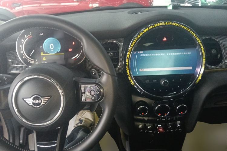 Used MINI 2023 2.0T COOPER S Artist Five-Door Edition