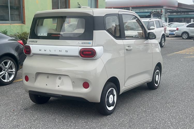 Used Wuling Hongguang MINIEV 2024 3rd Generation 215km Youth Edition