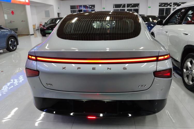 Used XPeng P7 2020 586N
