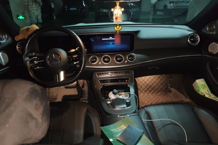 Used Mercedes-Benz E-Class 2022 E 260 Stylish Sports Edition
