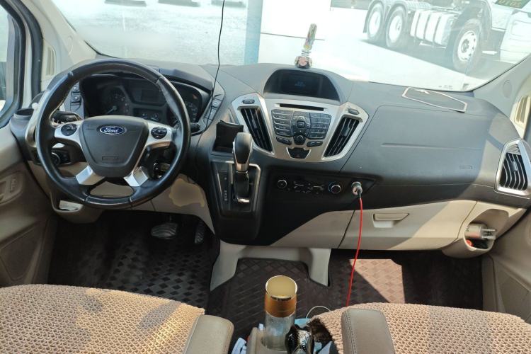 Used Ford Tourneo Custom 2017 2.0T Automatic Elite Edition