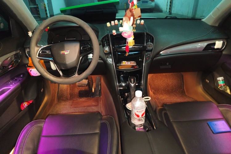 Used Cadillac ATS-L 2017 28T Fashion Edition
