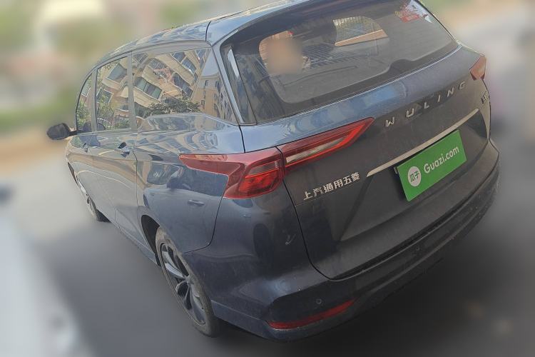 Used Wuling Victory 2020 1.5T Manual Elite Edition
