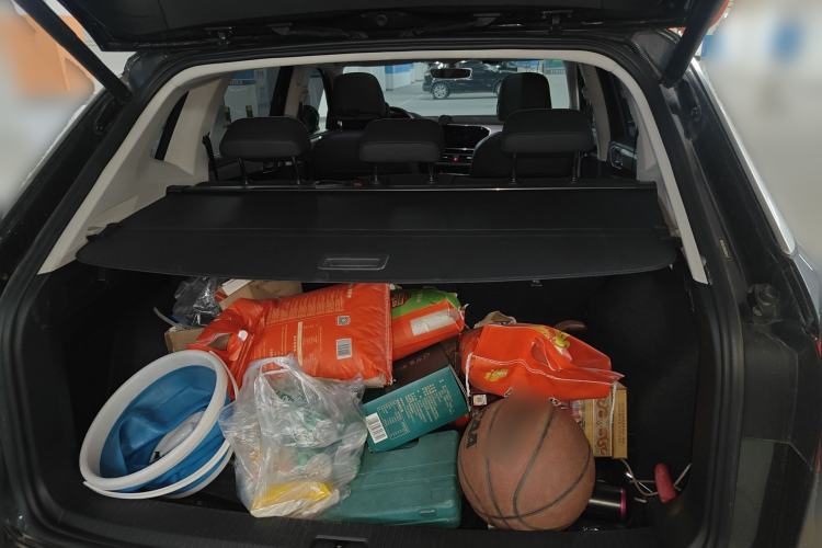 Used Volkswagen Tayron 2022 330TSI Two-Wheel Drive Luxury Smart Connectivity Version