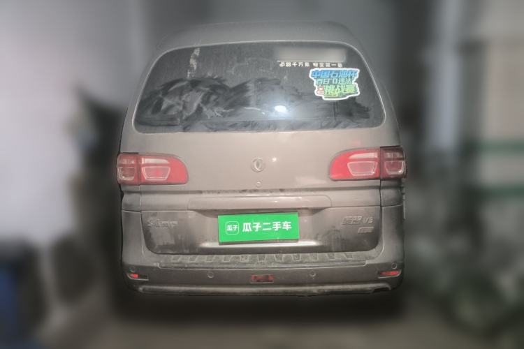 Used FORTHING Lingzhi 2017 V3 1.5L 7-seater Standard Model Rear