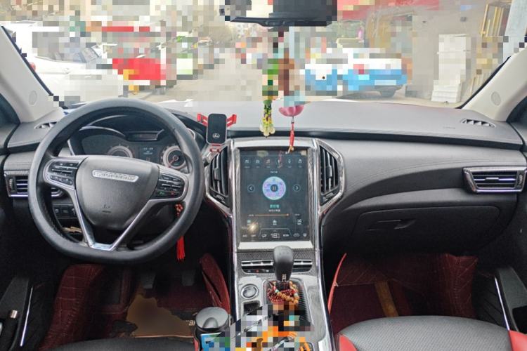 Used Leopaard CS9 2017 1.5L Manual Elite Model