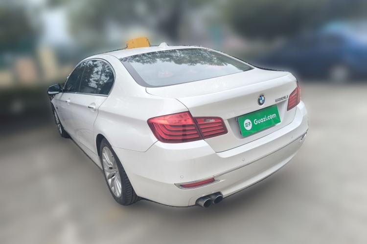 Used BMW 5 Series 2017 525Li Luxury Design Package
