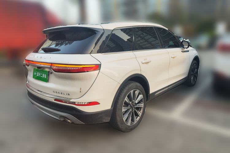 Used Lincoln Corsair 2022 2.0T Two-Wheel Drive Luxury Edition