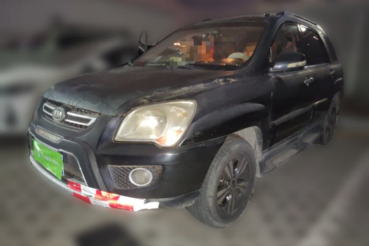 Used Kia Sportage 2009 2.0L Automatic 2WD GL Trim
