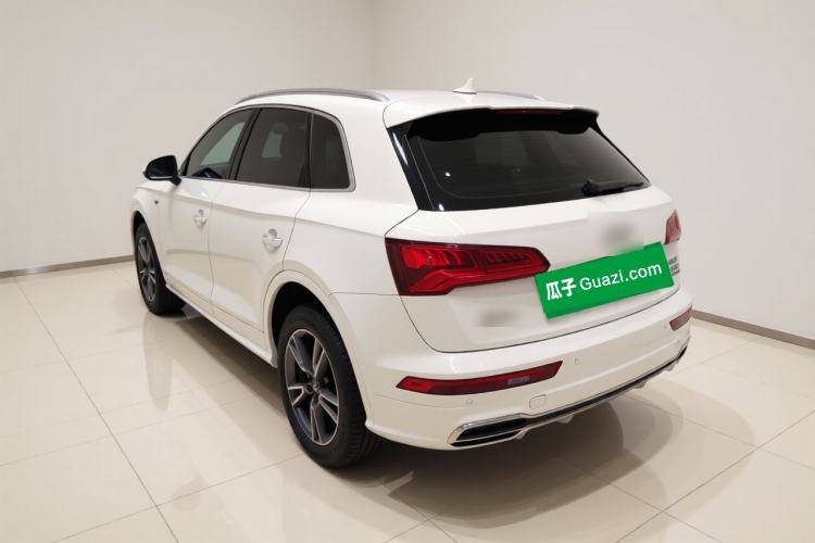 Used Audi Q5L 2020 Updated 40 TFSI Prestige Fashion Edition