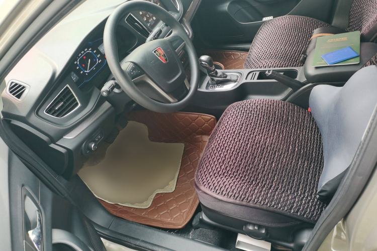 Used Roewe 360 2015 1.5L Automatic Luxury Edition Left Front Seat