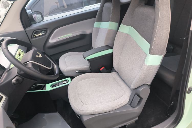 Used Wuling Hongguang MINIEV 2021 Macaron Fashion Model Lithium Iron Phosphate Left Front Seat