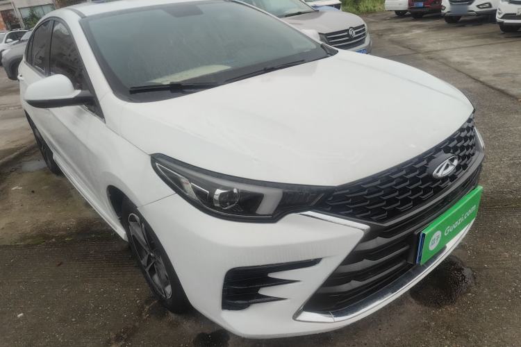 Used Chery Arrizo 5 PLUS 2021 XiaoAI 1.5L Manual Enjoy PLUS Front Right 45 Deg