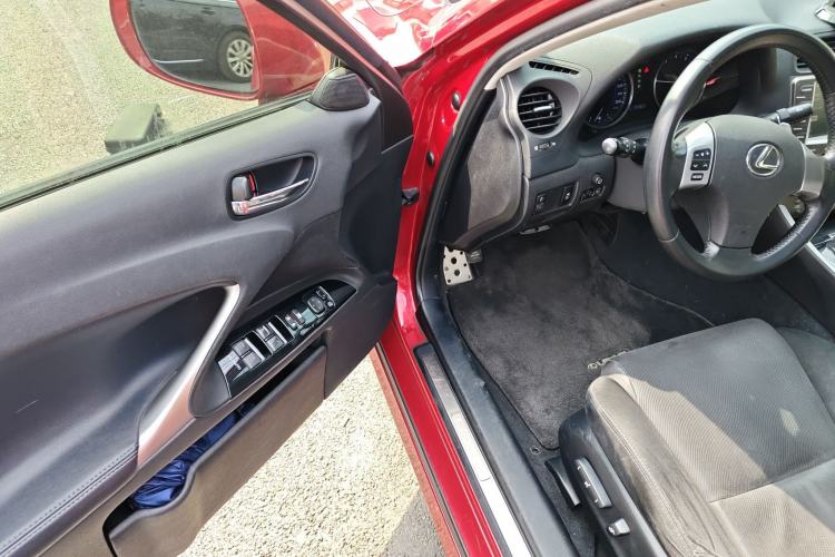 Used Lexus IS 2011 250 Sport Edition
