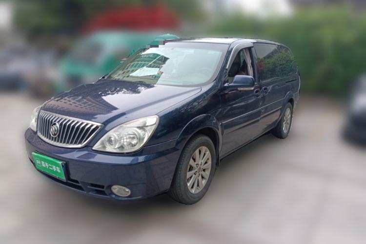 Used Buick GL8 2012 2.4L BASE Comfort Edition